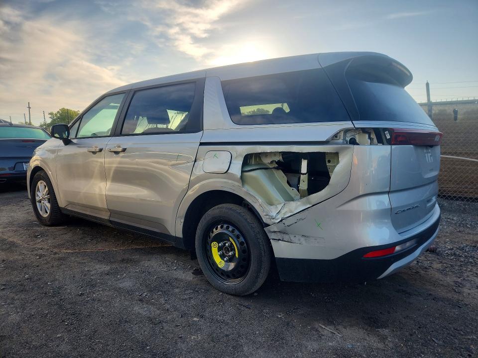 Aukcja sprzedaży 2022 Kia Carnival, vin: KNDNB4H38N6106657, numer aukcji: 51318616