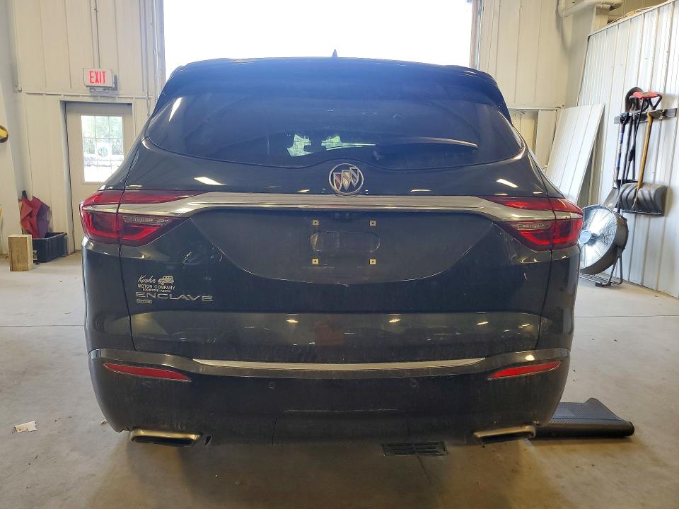 2020 Buick Enclave მანქანა იყიდება აუქციონზე, vin: 5GAEVAKW9LJ307908, აუქციონის ნომერი: 54996686