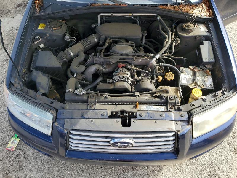 Aukcja sprzedaży 2006 Subaru Forester, vin: JF1SG65646H757004, numer aukcji: 52818586