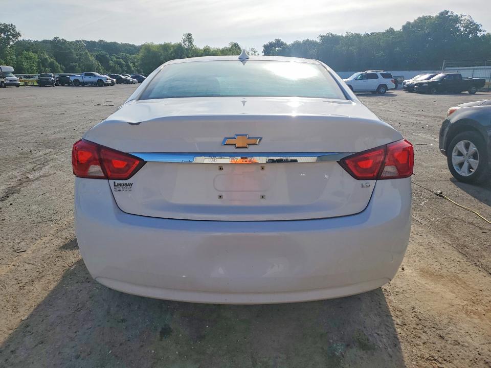Продаж на аукціоні авто 2016 Chevrolet Impala, vin: 2G11X5SA3G9172695, номер лоту: 54974546
