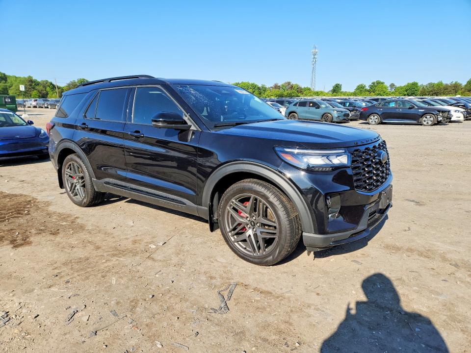 Продажа на аукционе авто 2025 Ford Explorer, vin: 1FMWK8GC7SGC20423, номер лота: 52286176