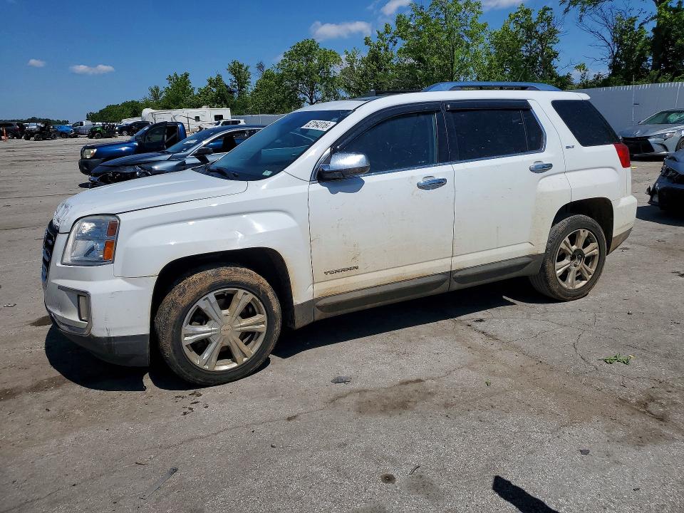 52164316 :رقم المزاد ، 2GKALPEK0H6344062 vin ، 2017 Gmc Terrain مزاد بيع