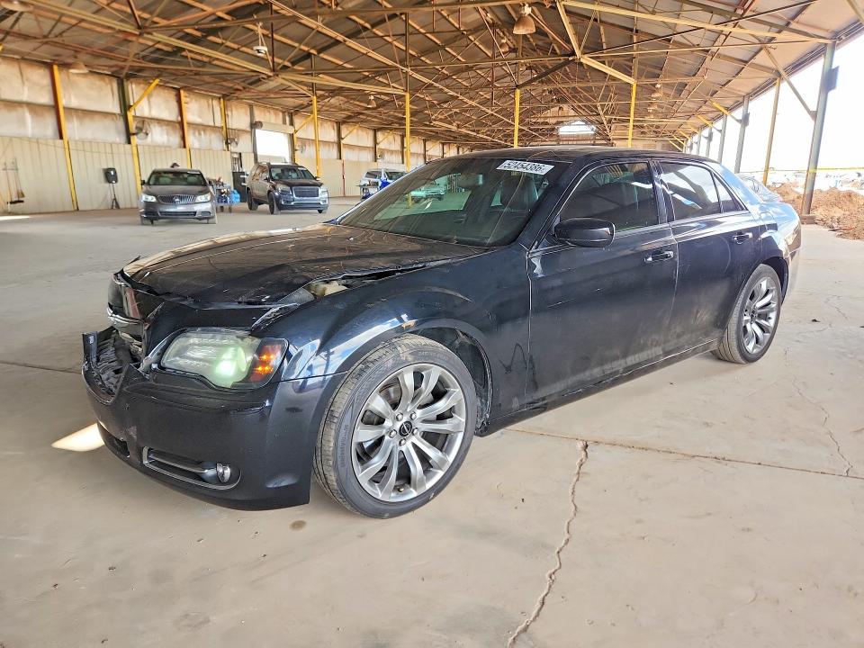 52454386 :رقم المزاد ، 2C3CCABG6EH380280 vin ، 2014 Chrysler 300 مزاد بيع