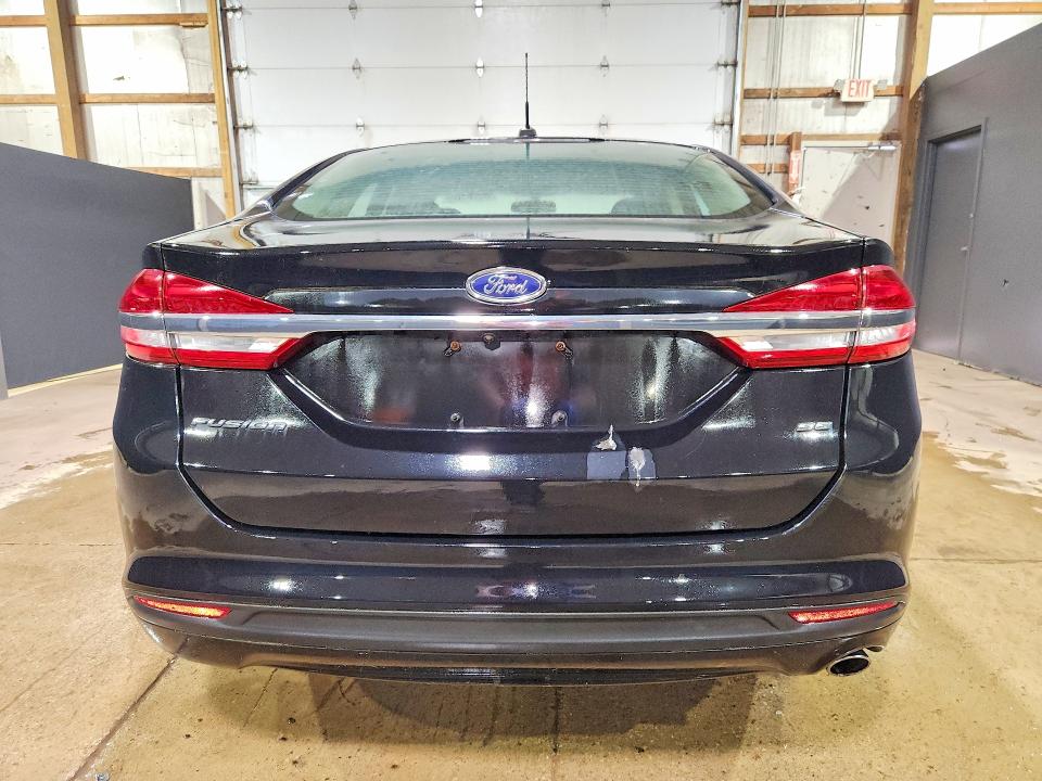 Aukcja sprzedaży 2017 Ford Fusion, vin: 3FA6P0H73HR282529, numer aukcji: 53425016