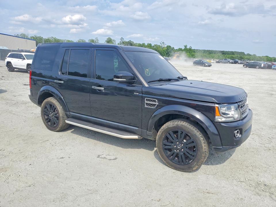 Aukcja sprzedaży 2016 Land Rover Lr4, vin: SALAG2V63GA803570, numer aukcji: 55602086