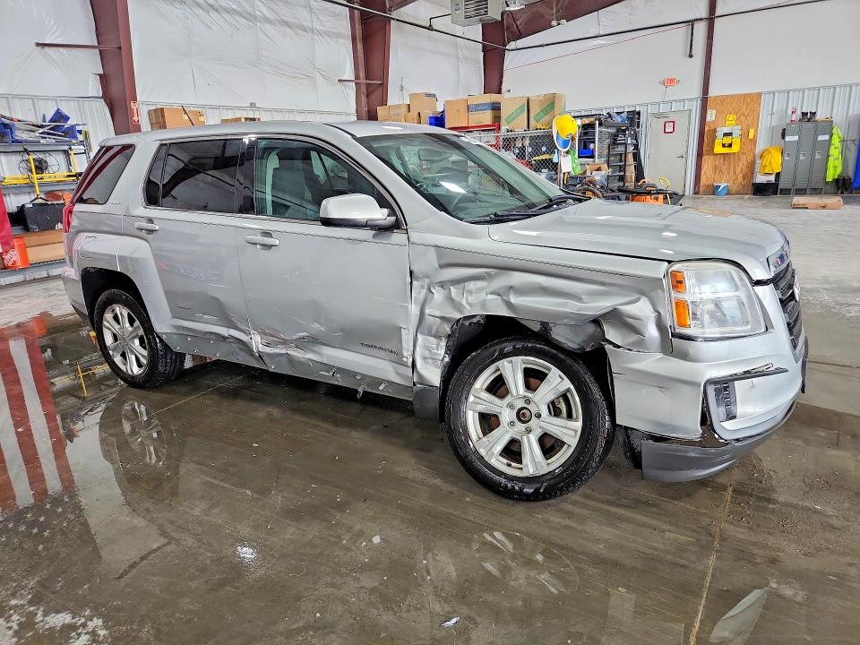 Aukcja sprzedaży 2017 Gmc Terrain, vin: 2GKALMEK2H6339038, numer aukcji: 48547916