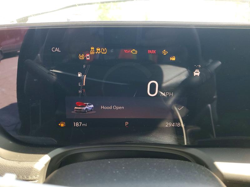 52528436 :رقم المزاد ، KL4AMBSL2SB191692 vin ، 2025 Buick Encore Gx مزاد بيع