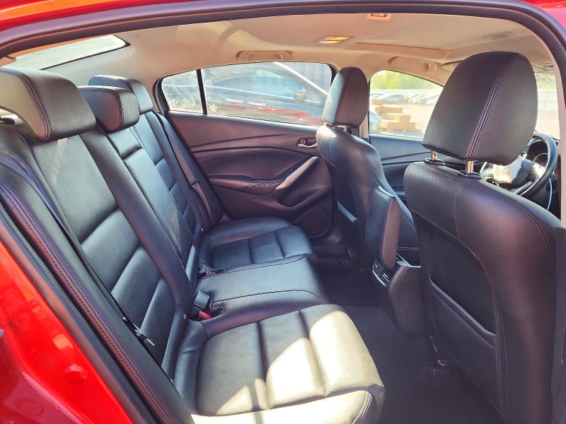 Aukcja sprzedaży 2015 Mazda 6, vin: JM1GJ1V52F1185094, numer aukcji: 55231486