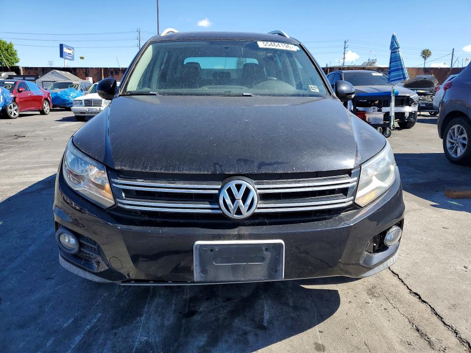 Продаж на аукціоні авто 2012 Volkswagen Tiguan, vin: WVGAV7AX1CW545342, номер лоту: 55464196