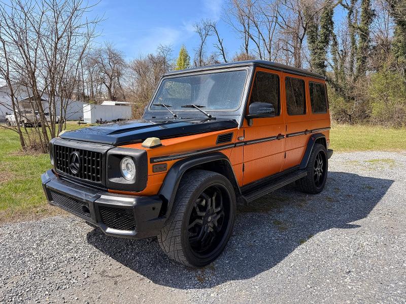 Продажа на аукционе авто 2002 Mercedes-benz G, vin: WDCYR49E32X128378, номер лота: 52570256