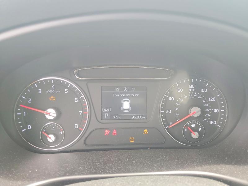 53432536 :رقم المزاد ، 5XYPGDA34KG476761 vin ، 2019 Kia Sorento مزاد بيع