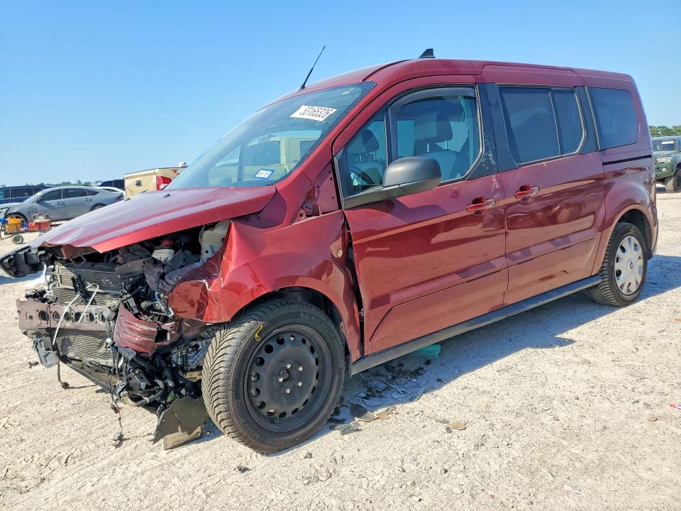 Aukcja sprzedaży 2019 Ford Transit Connect, vin: NM0GS9F24K1427326, numer aukcji: 53165326