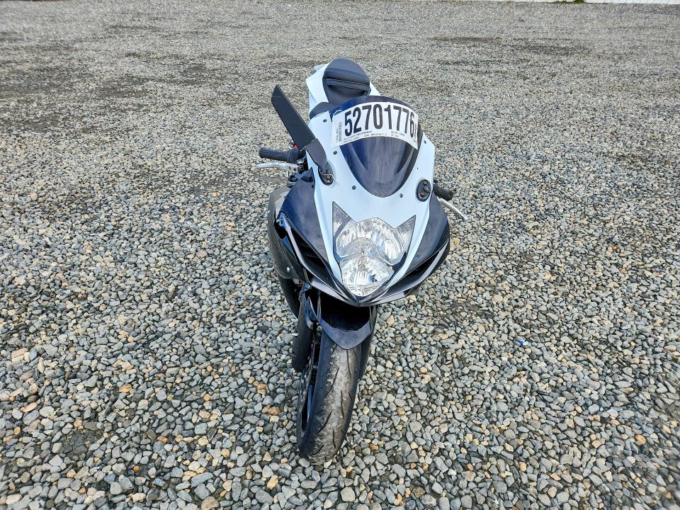 Продажа на аукционе авто 2014 Suzuki Gsx-r600, vin: JS1GN7FA0E2100954, номер лота: 52701776