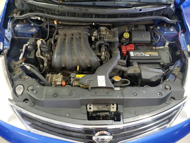 Aukcja sprzedaży 2012 Nissan Versa, vin: 3N1BC1CP3CK208713, numer aukcji: 54658756