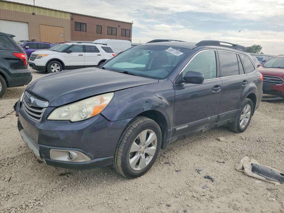 Aukcja sprzedaży 2011 Subaru Outback, vin: 4S4BRCJC9B3376055, numer aukcji: 53817586