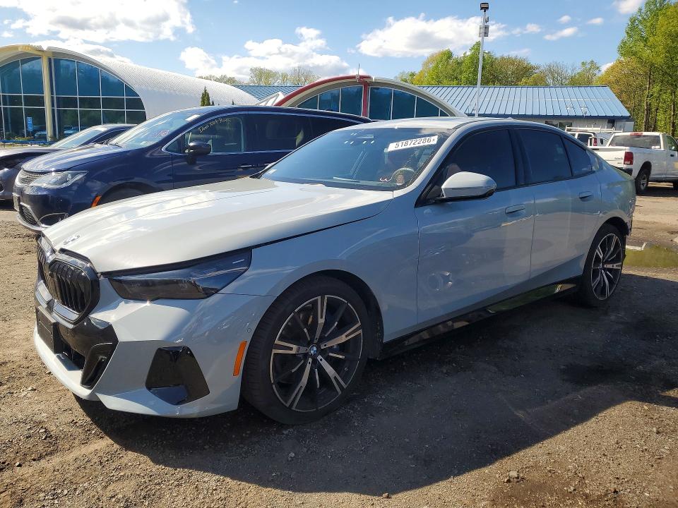Продаж на аукціоні авто 2025 Bmw 530, vin: WBA53FJ03SCU28481, номер лоту: 51872286