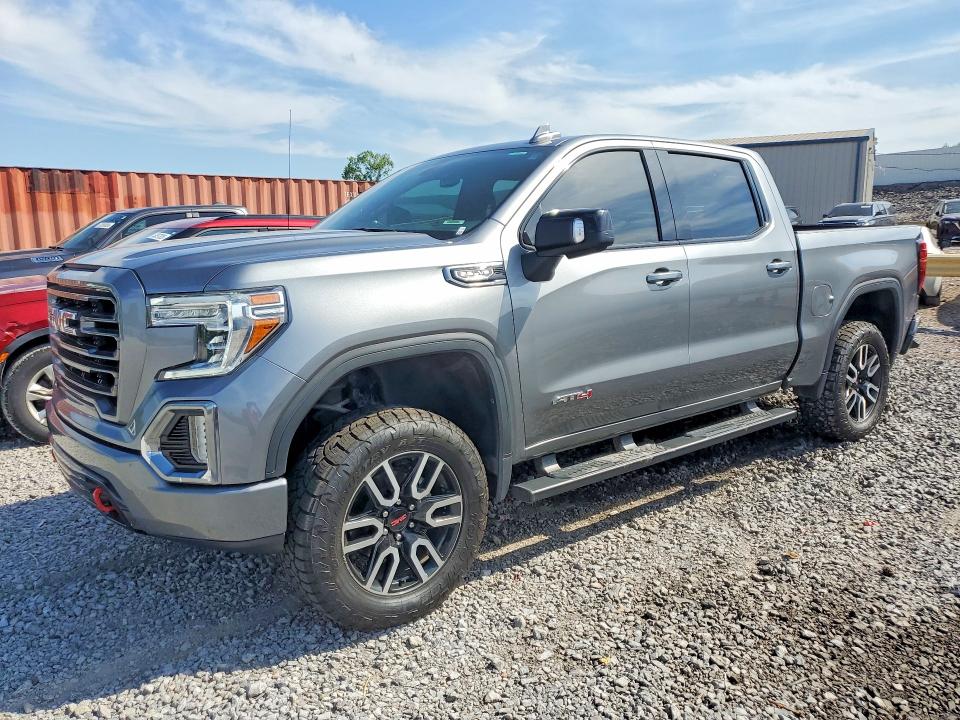 Продажа на аукционе авто 2021 Gmc Sierra, vin: 3GTP9EEL0MG450284, номер лота: 53203266