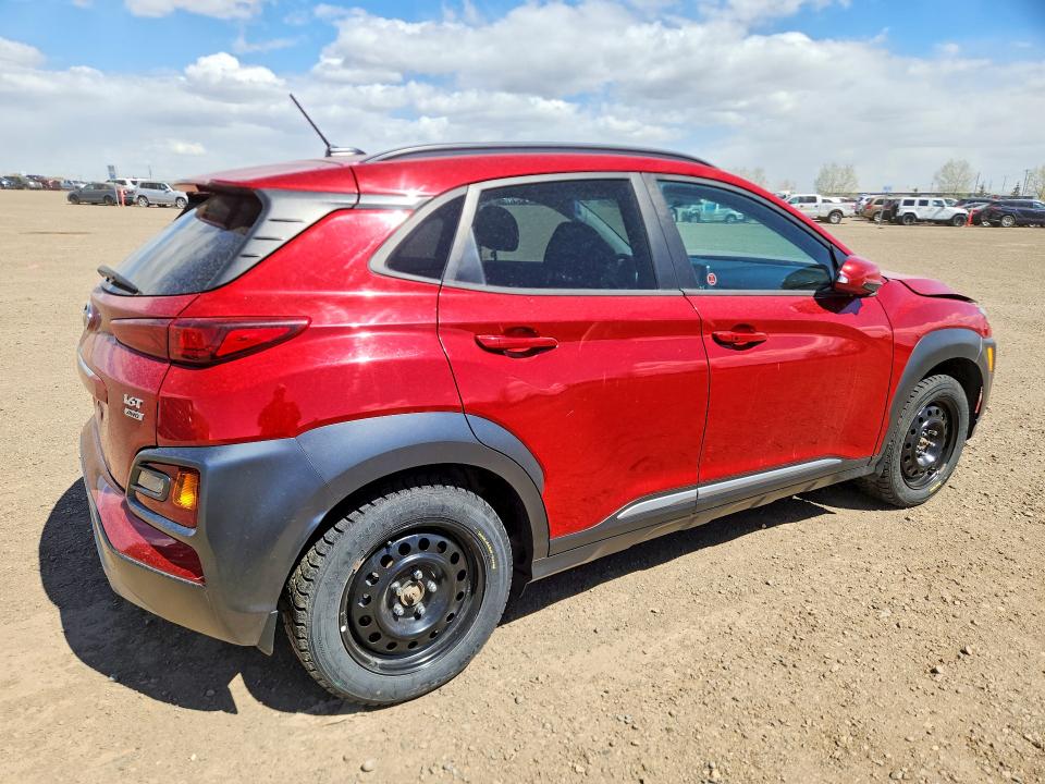Aukcja sprzedaży 2021 Hyundai Kona, vin: KM8K3CA59MU655764, numer aukcji: 53925056