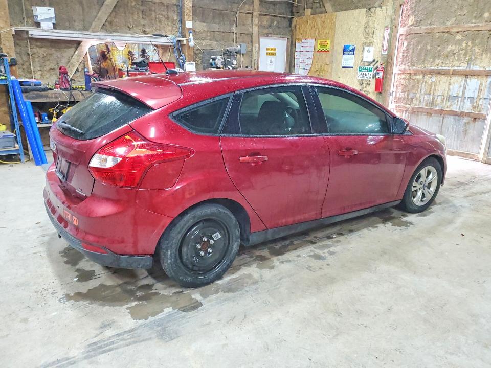 Продажа на аукционе авто 2013 Ford Focus, vin: 1FADP3K22DL359678, номер лота: 54128596
