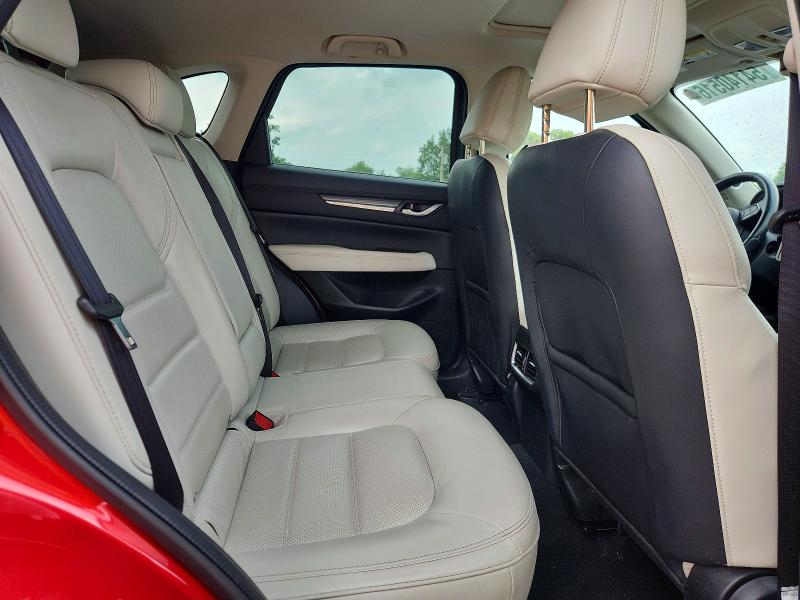 54140516 :رقم المزاد ، JM3KFBDL4H0223894 vin ، 2017 Mazda Cx-5 مزاد بيع