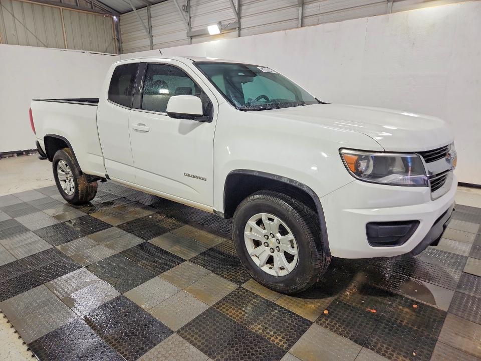 Aukcja sprzedaży 2019 Chevrolet Colorado, vin: 1GCHSCEN9K1236288, numer aukcji: 55350646