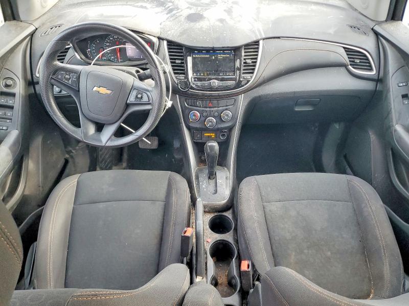 Aukcja sprzedaży 2019 Chevrolet Trax, vin: 3GNCJKSB6KL281643, numer aukcji: 54783146