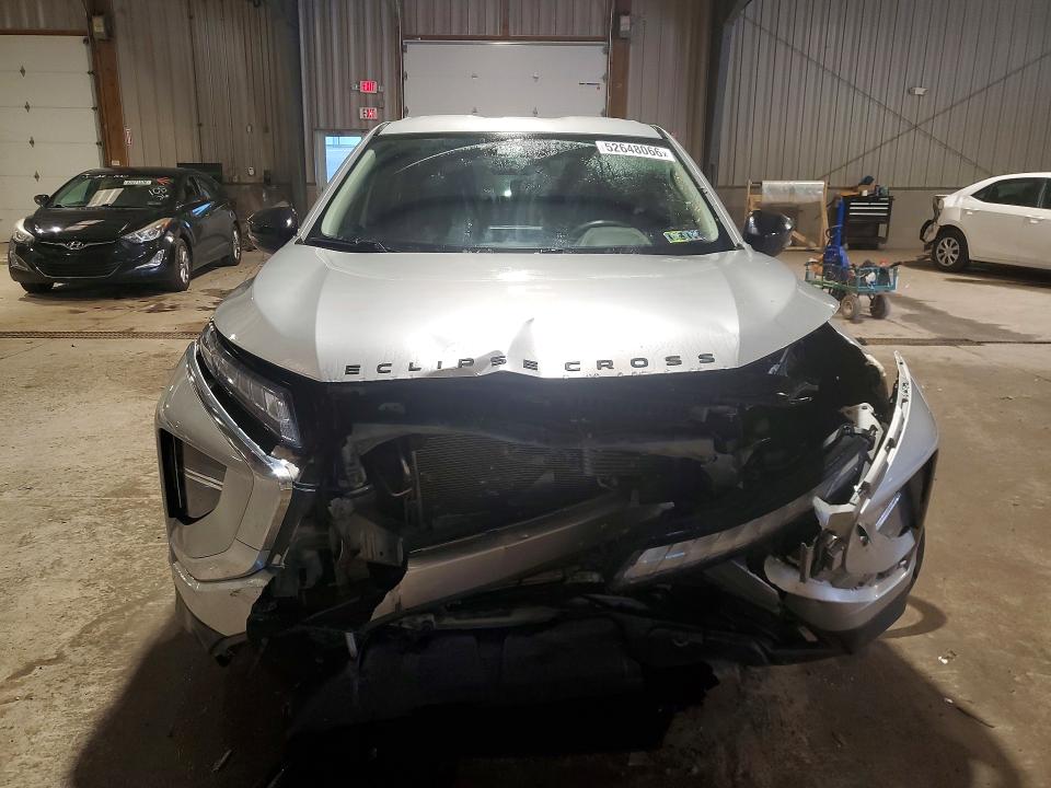 52648066 :رقم المزاد ، JA4ATVAAXNZ060008 vin ، 2022 Mitsubishi Eclipse Cross مزاد بيع