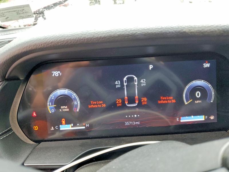 Продаж на аукціоні авто 2022 Jeep Grand Cherokee, vin: 1C4RJKAGXN8524938, номер лоту: 51212096