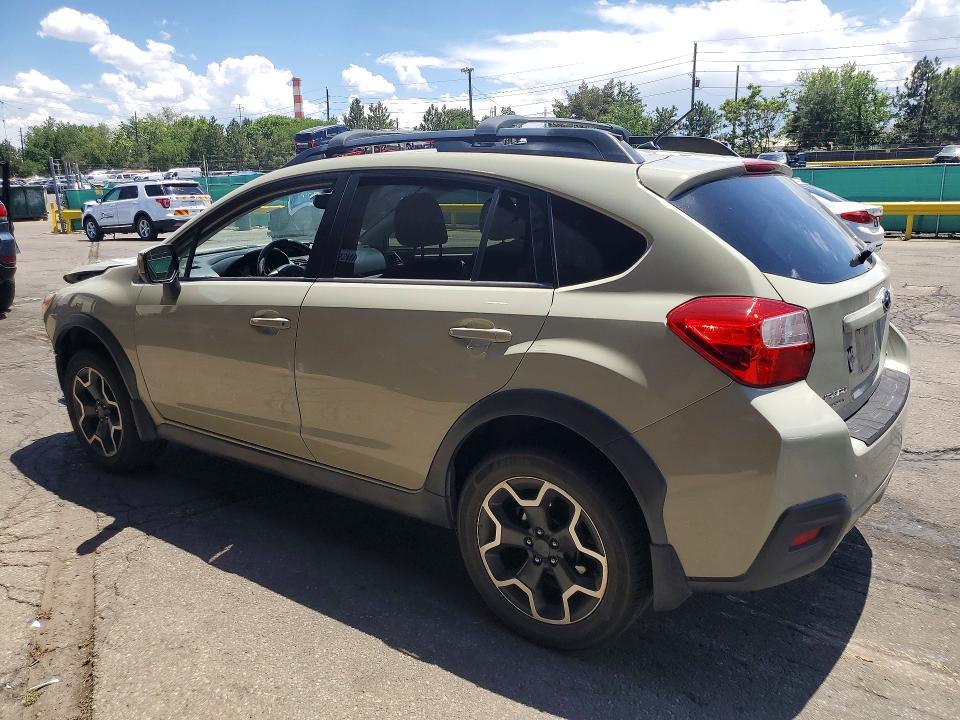 Продаж на аукціоні авто 2014 Subaru Xv Crosstrek, vin: JF2GPAGC0E8334183, номер лоту: 55394726