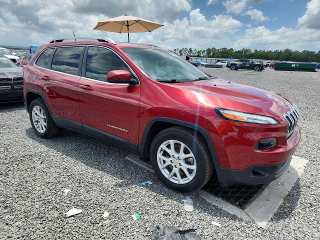 Продаж на аукціоні авто 2017 Jeep Cherokee, vin: 1C4PJLCB7HW660636, номер лоту: 55025566