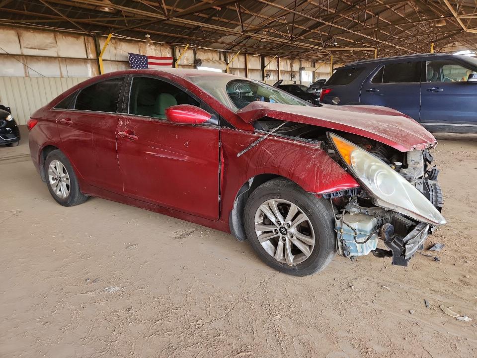 Продаж на аукціоні авто 2013 Hyundai Sonata, vin: 5NPEB4AC1DH673761, номер лоту: 54175386