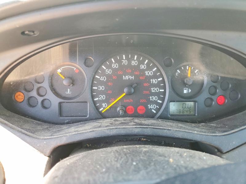 54706756 :رقم المزاد ، 1FAFP34362W154388 vin ، 2002 Ford Focus مزاد بيع