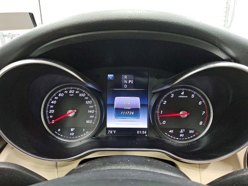 2016 Mercedes-benz C მანქანა იყიდება აუქციონზე, vin: 55SWF4JBXGU173017, აუქციონის ნომერი: 52818326