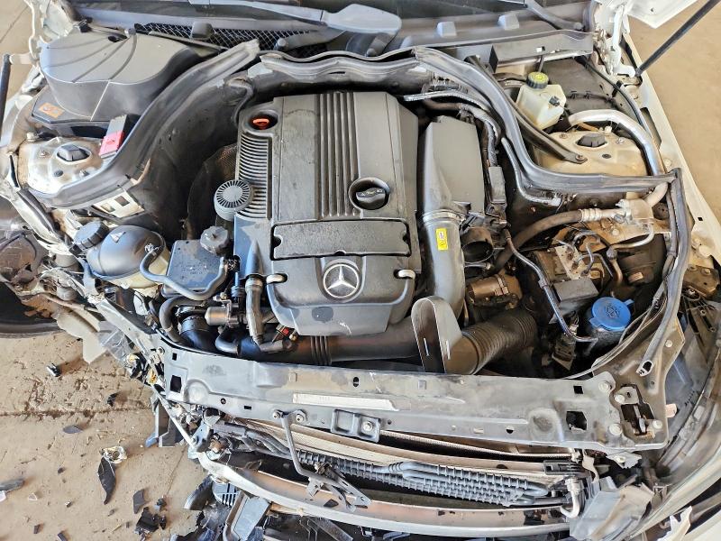Продаж на аукціоні авто 2014 Mercedes-benz C, vin: WDDGF4HB9EG234197, номер лоту: 54895826