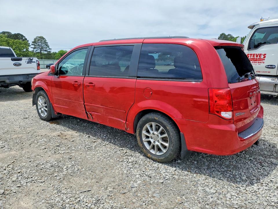 52886796 :رقم المزاد ، 2C4RDGEG5DR693234 vin ، 2013 Dodge Grand Caravan مزاد بيع