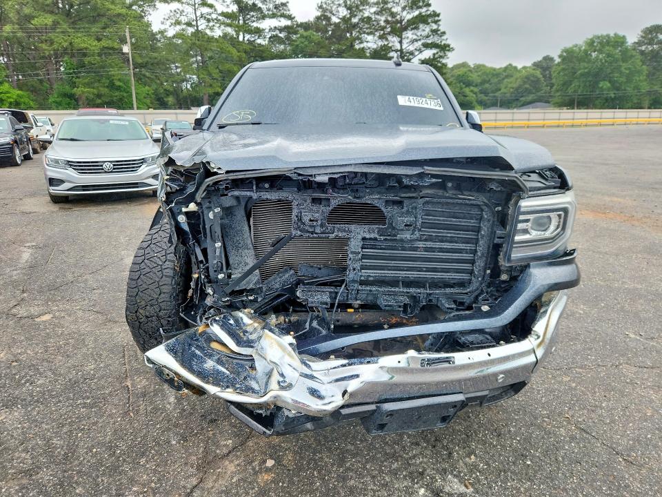 Продажа на аукционе авто 2018 Gmc Sierra, vin: 3GTP1NEJ4JG241082, номер лота: 41924736