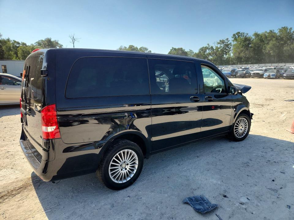 Aukcja sprzedaży 2018 Mercedes-benz Metris, vin: WD4PG2EE2J3347247, numer aukcji: 54206286