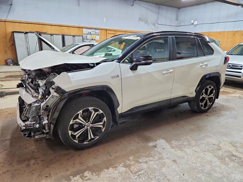 Aukcja sprzedaży 2021 Toyota Rav4 Prime, vin: JTMEB3FV8MD053788, numer aukcji: 53815976