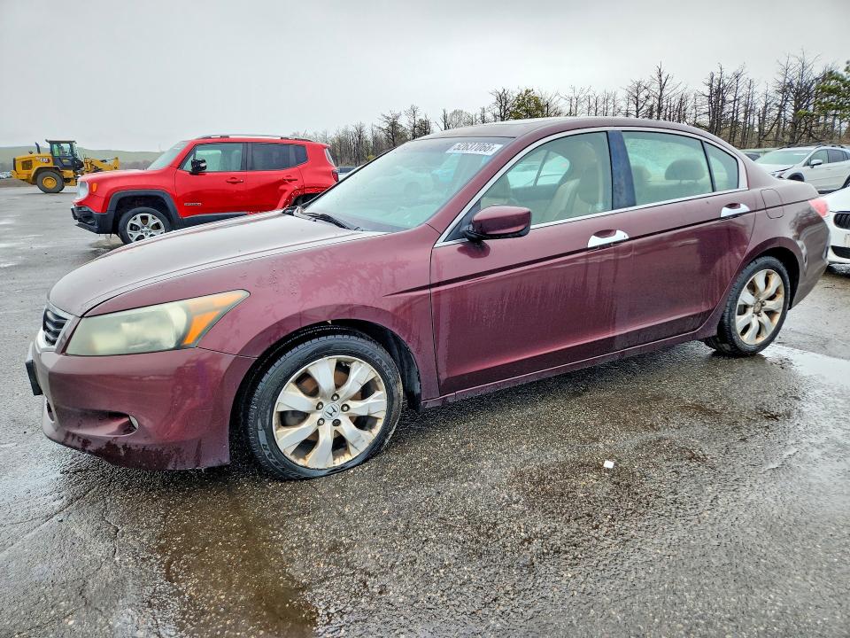 Продажа на аукционе авто 2010 Honda Accord, vin: 5KBCP3F83AB016091, номер лота: 52637066