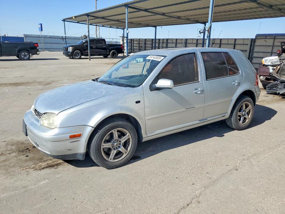 Auction sale of the 2001 Volkswagen Golf, vin: 9BWGT61J114048221, lot number: 54143926