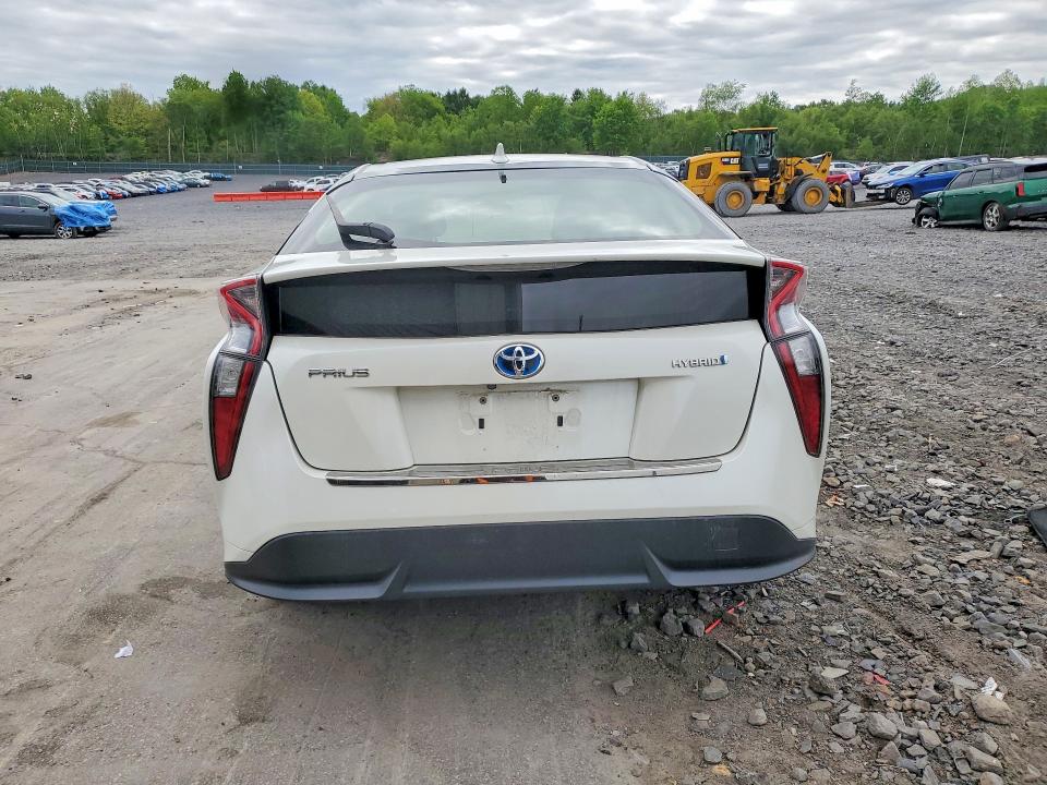 54603566 :رقم المزاد ، JTDKARFU8G3009347 vin ، 2016 Toyota Prius مزاد بيع