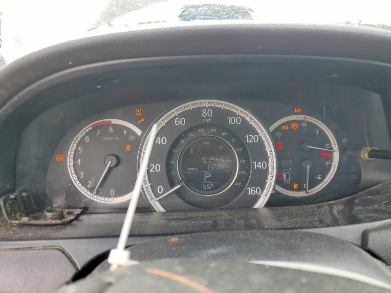 Aukcja sprzedaży 2013 Honda Accord, vin: 1HGCR2F89DA107593, numer aukcji: 52436826