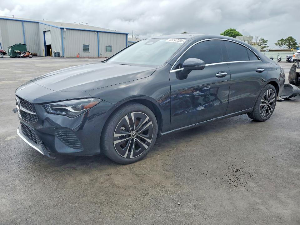 Продажа на аукционе авто 2025 Mercedes-benz Cla, vin: W1K5J4GB3SN485764, номер лота: 55207036