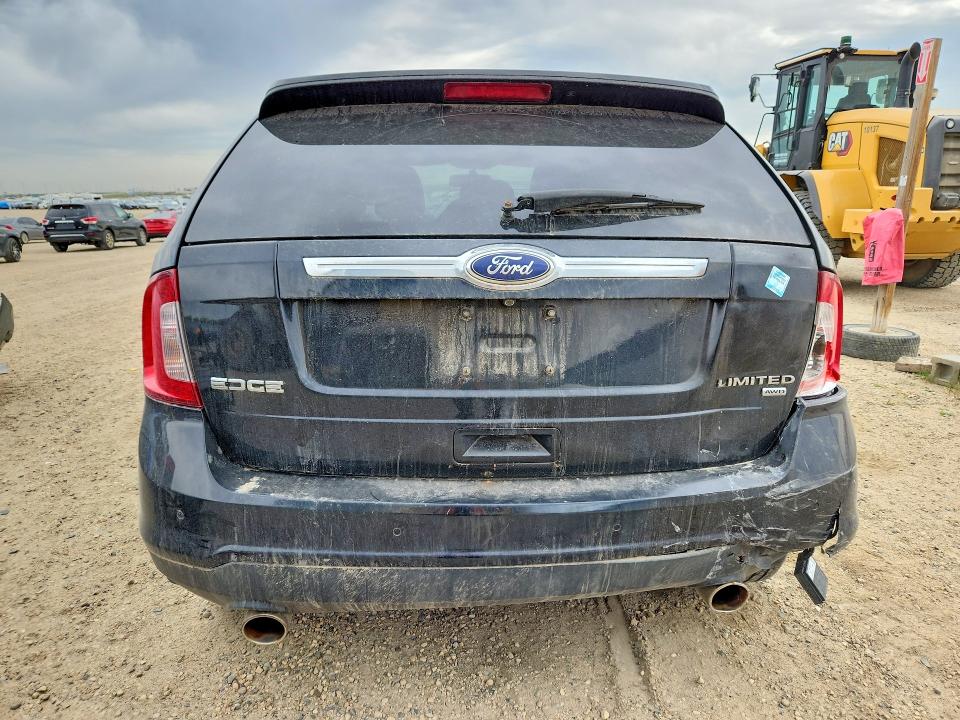 Продаж на аукціоні авто 2013 Ford Edge, vin: 2FMDK4KC5DBB99802, номер лоту: 54875536