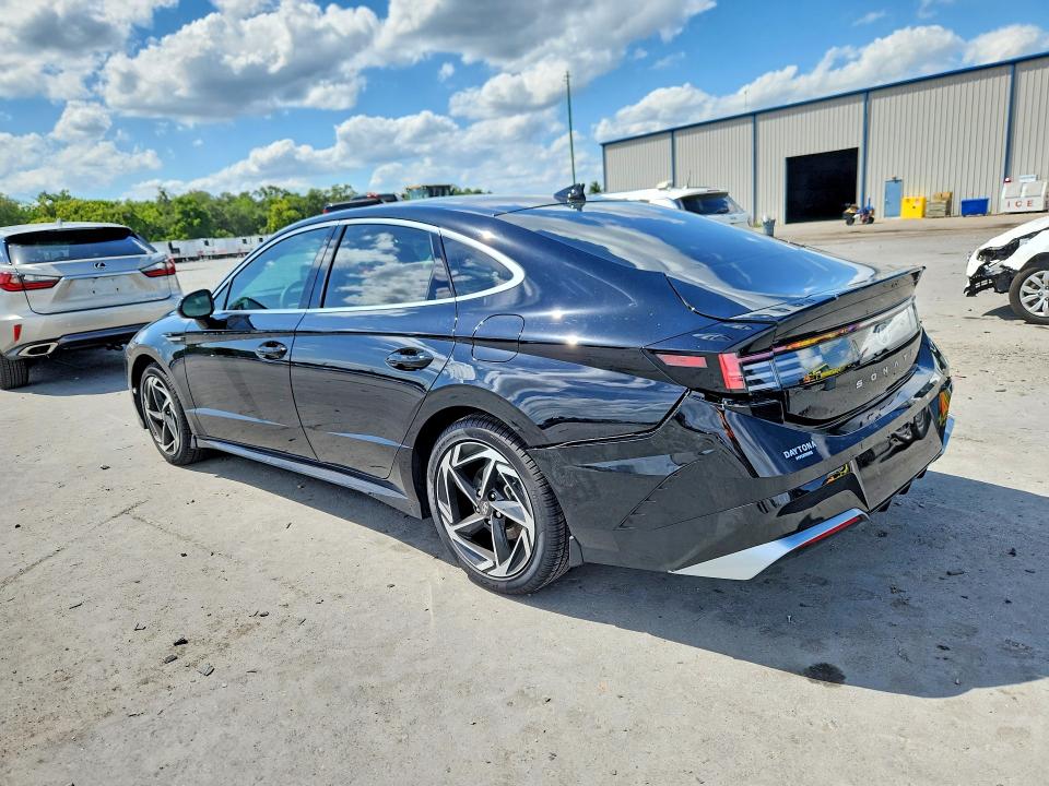Aukcja sprzedaży 2025 Hyundai Sonata, vin: KMHL14JA5SA501239, numer aukcji: 52285356