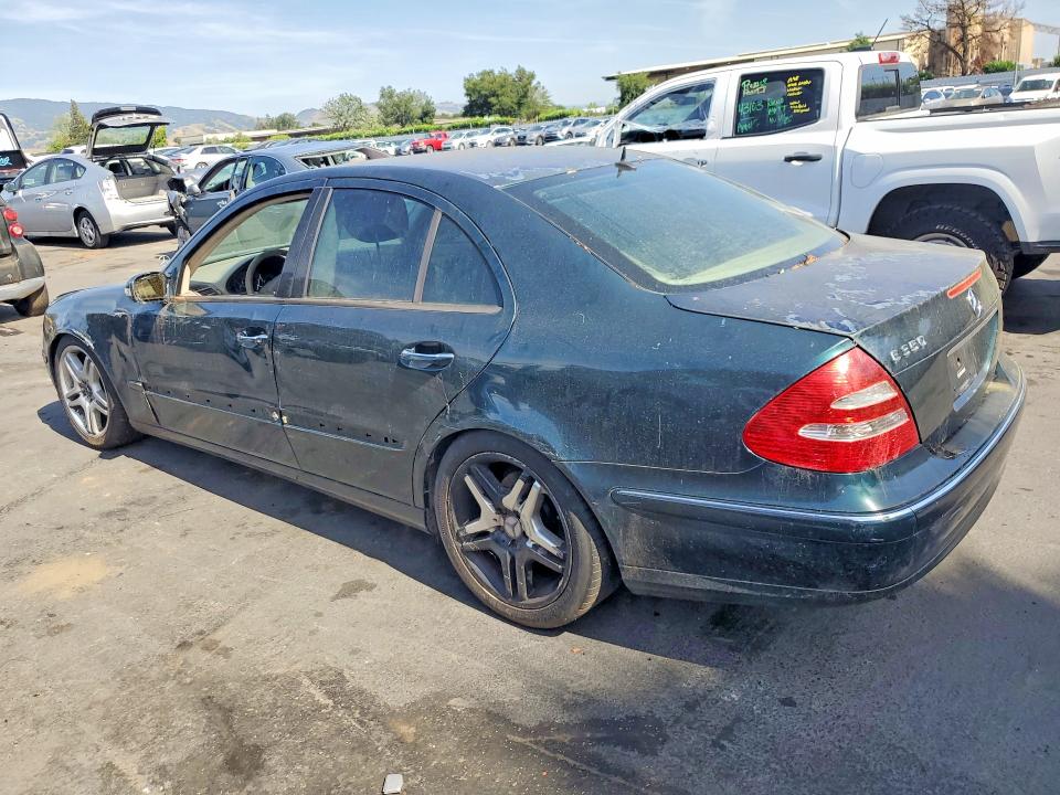 Продаж на аукціоні авто 2006 Mercedes-benz E, vin: WDBUF56J76A874716, номер лоту: 52213236