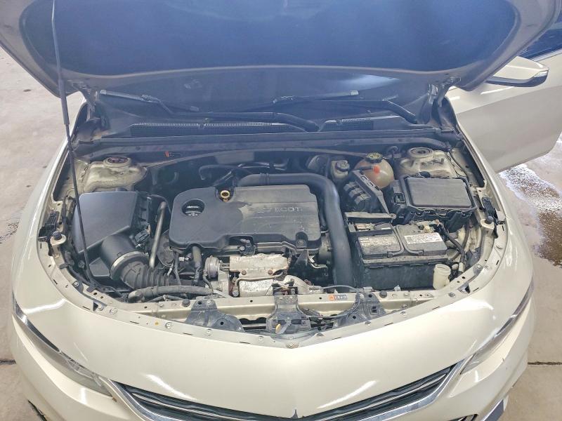 Продаж на аукціоні авто 2016 Chevrolet Malibu, vin: 1G1ZE5ST9GF229936, номер лоту: 52647376