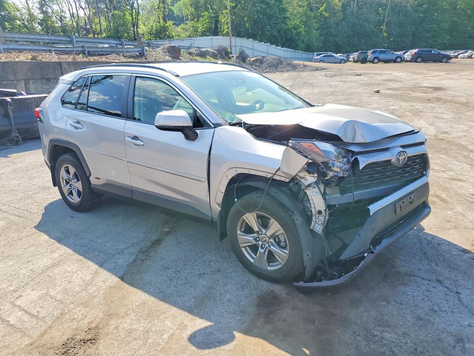Продаж на аукціоні авто 2023 Toyota Rav4, vin: JTMMWRFV6PD186105, номер лоту: 54201346