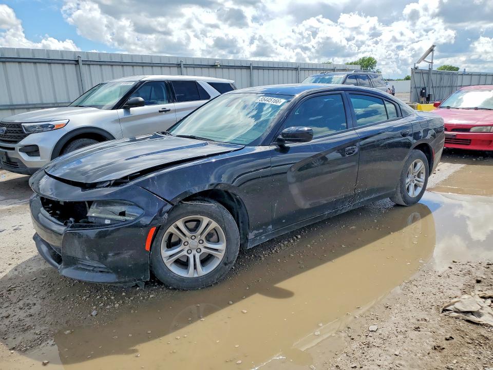 Aukcja sprzedaży 2022 Dodge Charger, vin: 2C3CDXBG3NH234659, numer aukcji: 55445166