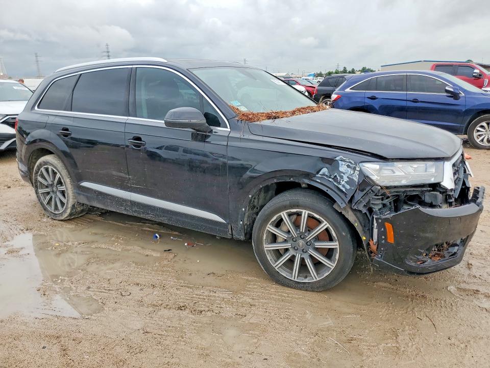 Aukcja sprzedaży 2017 Audi Q7, vin: WA1LAAF76HD028825, numer aukcji: 55245776